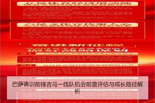 巴萨青训前锋吉乌一线队机会前景评估与成长路径解析
